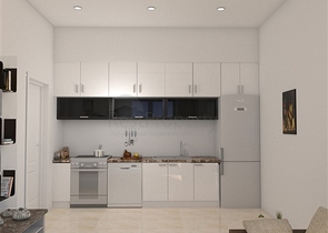 Новый строящийся проект в районе Махмутлар 