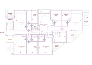 Новый строящийся проект в районе Махмутлар 