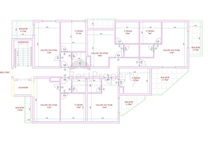 Новый строящийся проект в районе Махмутлар 