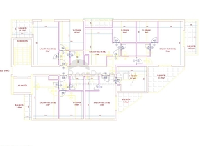 Новый строящийся проект в районе Махмутлар 