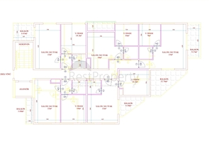 Новый строящийся проект в районе Махмутлар 