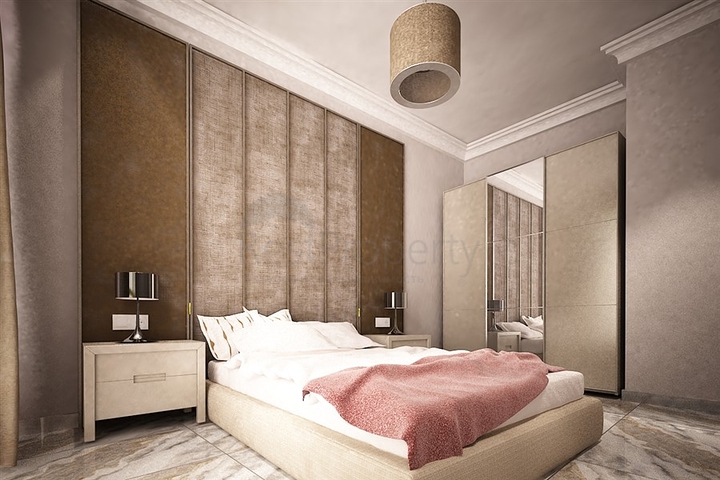 Новый инвестиционный проект в Махмутларе