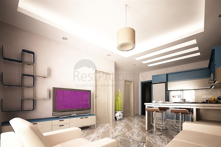 Новый инвестиционный проект в Махмутларе