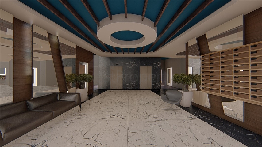 Новый инвестиционный проект в Махмутларе