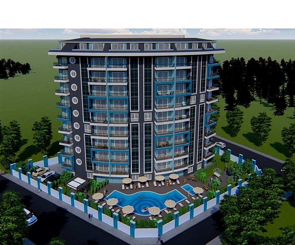 Новый инвестиционный проект в Махмутларе