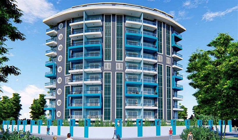 Новый инвестиционный проект в Махмутларе