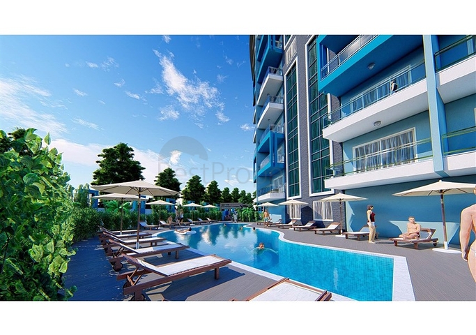 Новый инвестиционный проект в Махмутларе