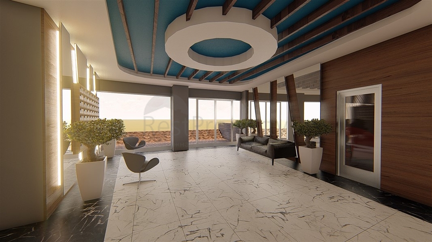 Новый инвестиционный проект в Махмутларе