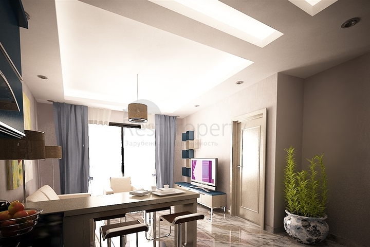 Новый инвестиционный проект в Махмутларе