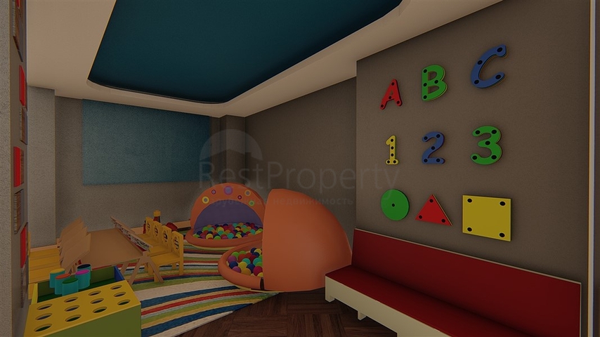 Новый инвестиционный проект в Махмутларе