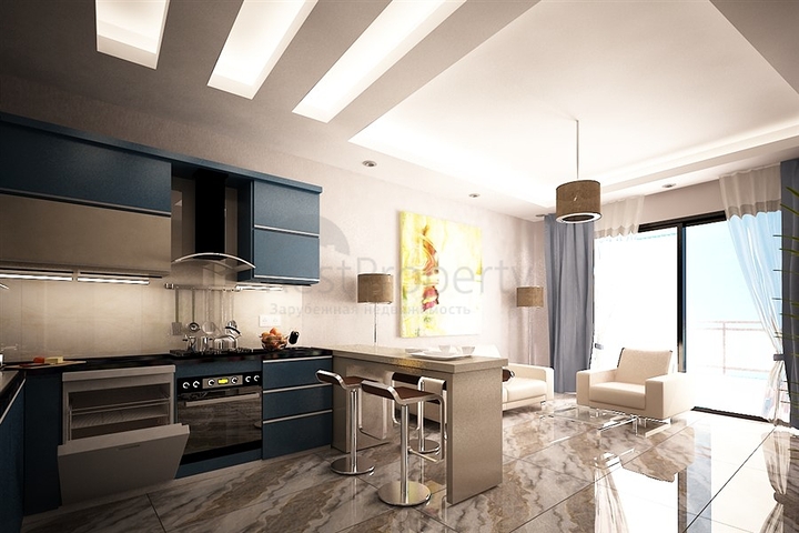 Новый инвестиционный проект в Махмутларе