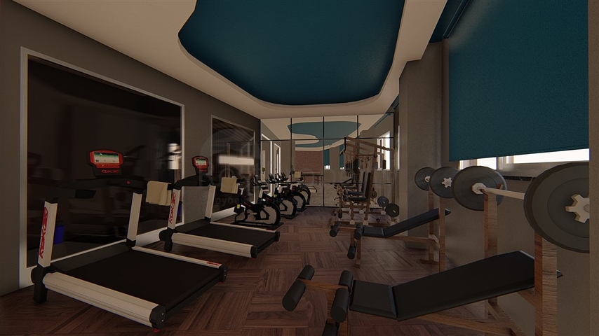 Новый инвестиционный проект в Махмутларе