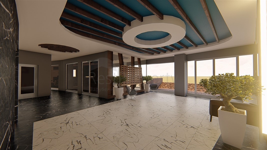 Новый инвестиционный проект в Махмутларе