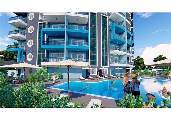 Новый инвестиционный проект в Махмутларе