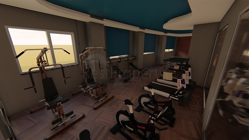 Новый инвестиционный проект в Махмутларе