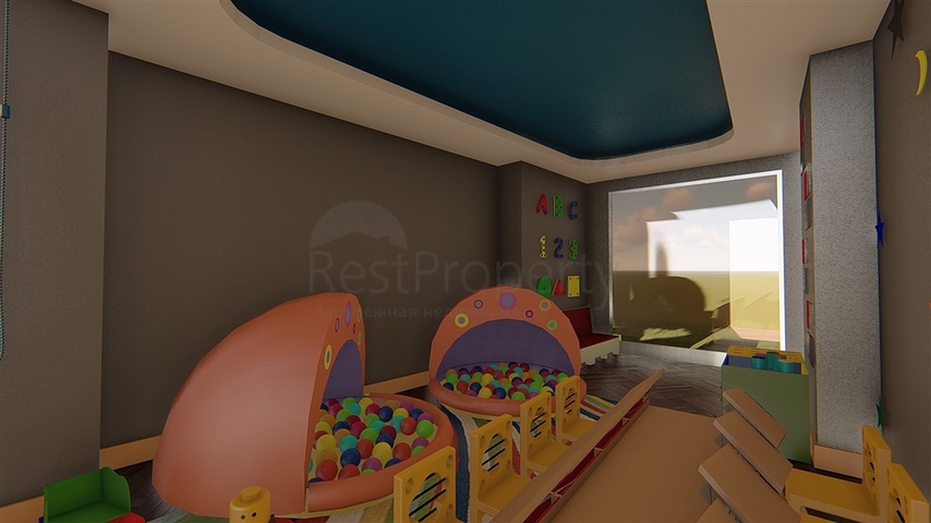 Новый инвестиционный проект в Махмутларе