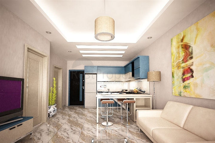 Новый инвестиционный проект в Махмутларе