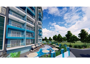 Новый инвестиционный проект в Махмутларе