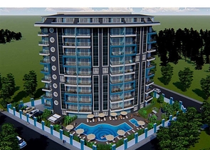 Новый инвестиционный проект в Махмутларе