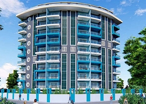 Новый инвестиционный проект в Махмутларе