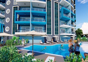 Новый инвестиционный проект в Махмутларе