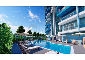 Новый инвестиционный проект в Махмутларе