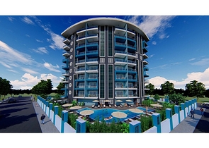 Новый инвестиционный проект в Махмутларе