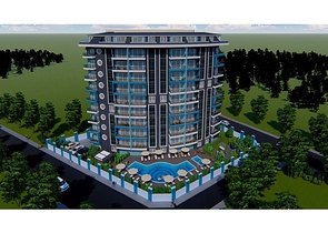 Новый инвестиционный проект в Махмутларе