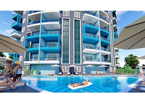 Новый инвестиционный проект в Махмутларе