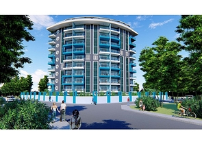 Новый инвестиционный проект в Махмутларе