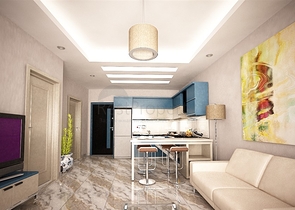 Новый инвестиционный проект в Махмутларе