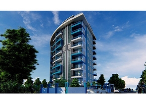 Новый инвестиционный проект в Махмутларе