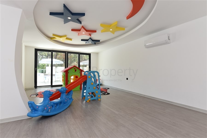 Уютная квартира в Авсалларе