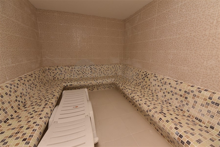 Уютная квартира в Авсалларе