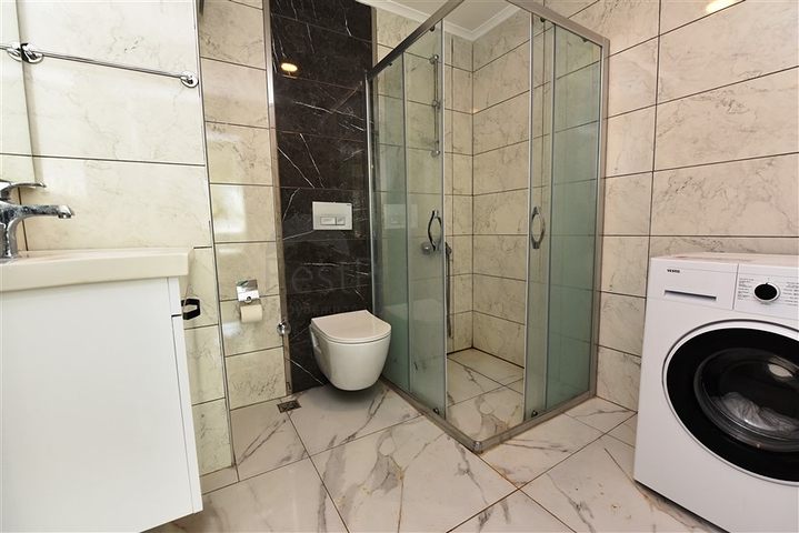 Уютная квартира в Авсалларе