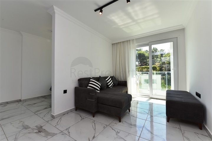 Уютная квартира в Авсалларе