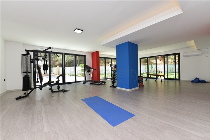 Уютная квартира в Авсалларе