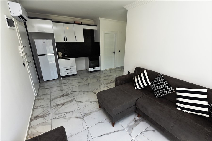 Уютная квартира в Авсалларе