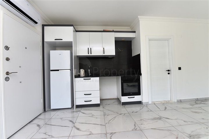 Уютная квартира в Авсалларе