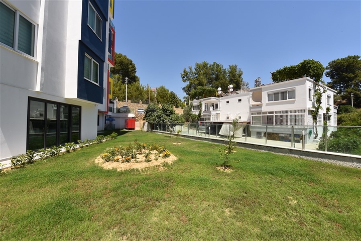 Уютная квартира в Авсалларе