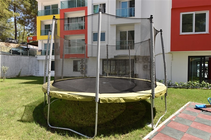 Уютная квартира в Авсалларе