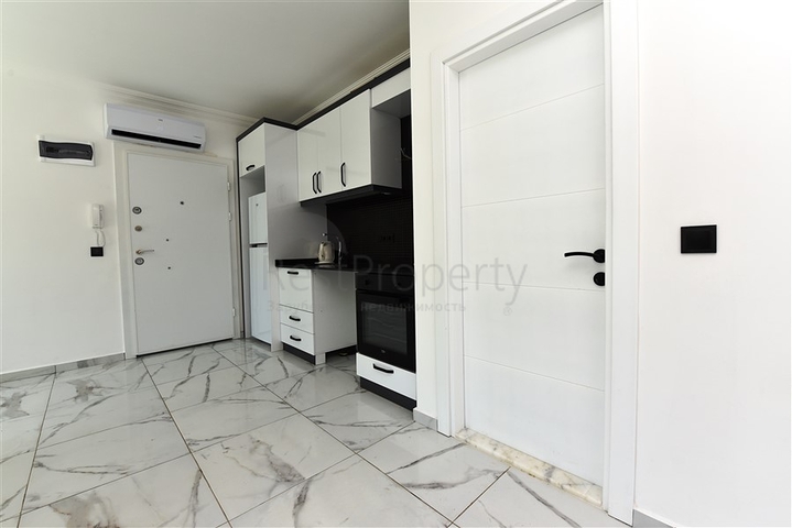 Уютная квартира в Авсалларе