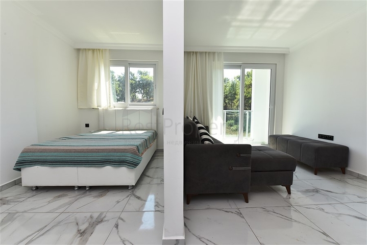 Уютная квартира в Авсалларе