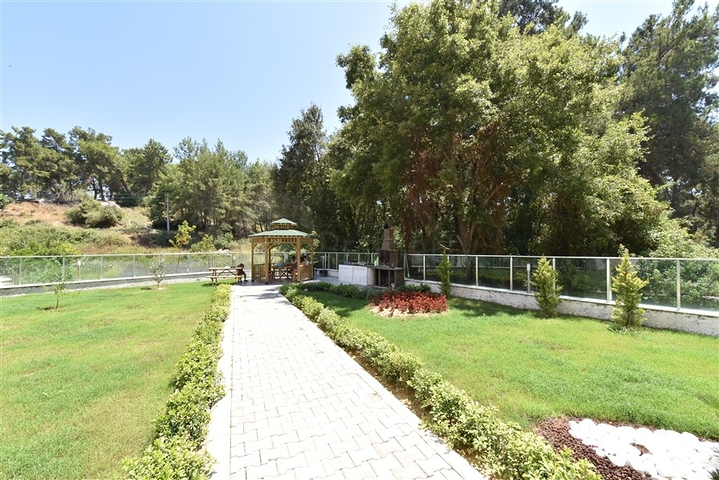 Уютная квартира в Авсалларе