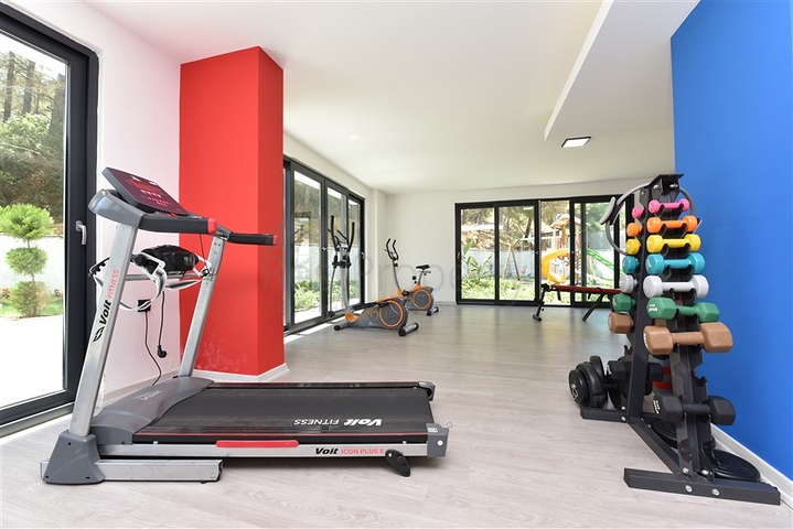 Уютная квартира в Авсалларе