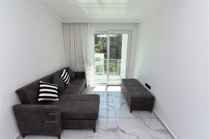 Уютная квартира в Авсалларе