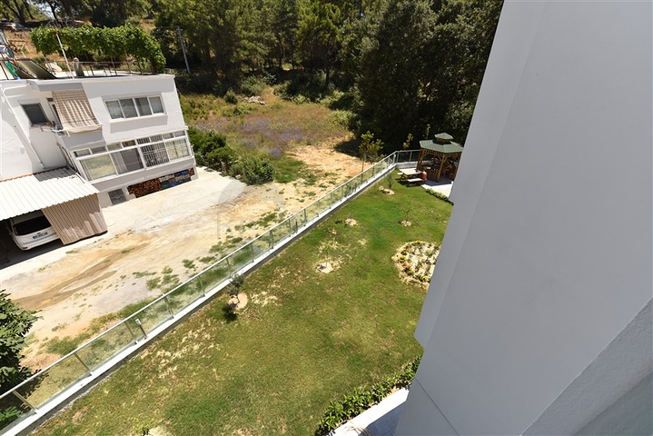 Уютная квартира в Авсалларе