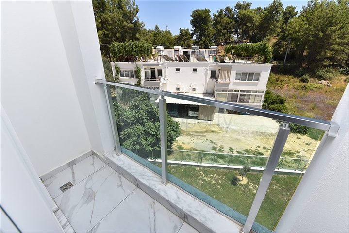 Уютная квартира в Авсалларе