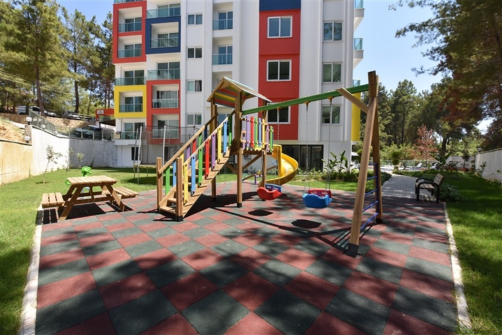 Уютная квартира в Авсалларе