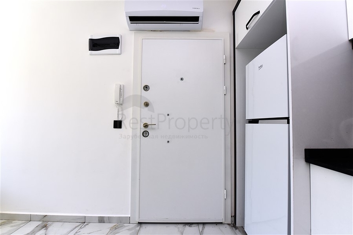 Уютная квартира в Авсалларе